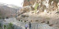 تفریح در دامنه دارآباد