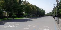 ورزش و تفریح در اطراف بوستان ولایت