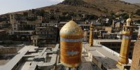 در دل کوه زیارت کنید | امامزاده داوود(ع)، فرصتی برای زیارت و سیاحت