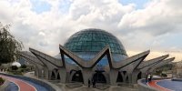پاییز گردی در ۸ بوستان
