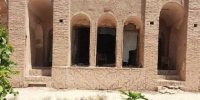 بازدید از عمارت قاجاری جعفرخان در روستای تاریخی تجره