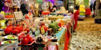 پاتوق های چله نشینی در پایتخت