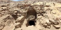 اینجا  بزرگ‌ترین  گورستان مومیایی‌هاست! |تصاویر