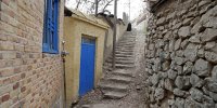 گشت‌وگذار در روستای ۸۰۰ ساله