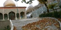 گردش به قصد زیارت بقعه امامزاده والی(ع) در درکه