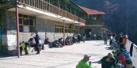 ایستگاه به ایستگاه تا رسیدن به قله