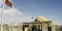 گردش در زیارتگاهی از جنس تاریخ