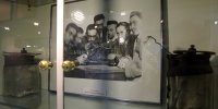 گشت و گذار در خانه پدر علم فیزیک ایران