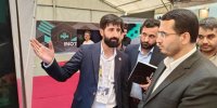 بحث و گفت و گو در مورد تاثیرگذاری نفوذ و اجرای قانون جهش تولید دانش بنیان در حاشیه نمایشگاه اینوتکس/ حضور فعال مرکز نوآوری مجاس در نمایشگاه
