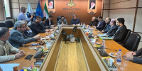 برگزاری نشست مجمع نمایندگان استان گیلان با مدیرکل و معاونین صدا و سیمای استان