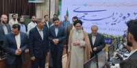 بازدید وزیر اطلاعات از ستاد مرکزی نظارت بر انتخابات چهاردهمین دوره ریاست‌جمهوری