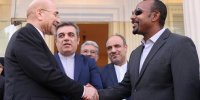 دکتر قالیباف: باید از ظرفیت‌های بریکس برای ارتقای روابط دوجانبه استفاده کنیم/ احمدعلی: پیشرفت ایران با وجود فشارهای خارجی الهام بخش است