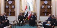 ایران و عراق از جریان استکبار و تروریست‌ها که اذناب مستکبران هستند ضربه خورده‌اند/ شخصیت‌های ارزشمندی از هر دو کشور قربانی جنایات تروریست‌ها شده‌اند