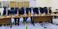 گشایش راهکارهای مالی برای توسعه و گسترش مراودات و مقابله با تحریم‌ها یک ضرورت است