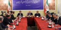 دکتر قالیباف: پیگیر ایجاد کرسی نماینده ایرانیان خارج از کشور در مجلس هستیم