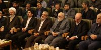 لاریجانی: مسئله فضای مجازی در  کشور به بازی‌های سیاسی آلوده شده است/ کدخدایی: در قانون تفاوتی بین مردم و مسئولان نیست
