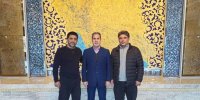 بازدید نماینده مردم شازند از فدراسیون کشتی/ توسعه و پیشرفت کشتی استان مرکزی در دیدار با دبیر بررسی شد