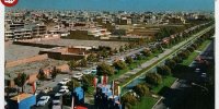 عکس های کمتر دیده شده از بلوار قدیمی تهران | بلوار کشاورز قبلا چه نامی داشت؟