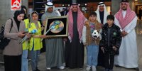 اولین تصاویر از ورود کاروان تیم النصر به تهران