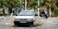 هشدار هواشناسی نسبت به بارش‌های سیلابی در بخش‌هایی از تهران و ۲ استان همجوار