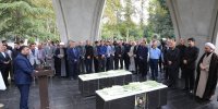 کارکنان وزارت ارتباطات جنایت رژیم صهیونیستی را در ترور سیدحسن نصرالله محکوم کردند