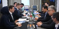اتحادیه اوراسیا: با ایران درباره تجارت آزاد تمام‌عیار مذاکره کردیم