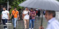 امروز؛ رگبار باران در شمال غرب کشور
