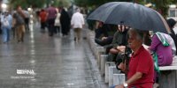 امروز؛ رگبار باران و رعد و برق در ۱۶ استان