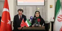 فرصت بی‌بدیل تقویت حمل و نقل و ترانزیت بین‌المللی ایران و ترکیه 
