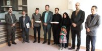 ۱۳ واحد مسکونی دیگر به خانواده‌های جانباختگان معدن طبس واگذار شد