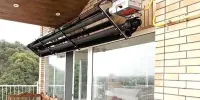 صدور ۲۲ اخطار به اداره‌ها و اماکن عمومی و قطع ۴۸ گرماتاب روشن در تهران