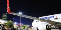 پروازهای هواپیمایی ترکیه از فرودگاه شیراز از سرگرفته شد