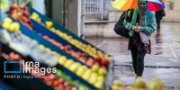 امروز؛ تداوم رگبار و رعد و برق در ۲۱ استان