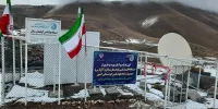 ایستگاه اقلیم‌شناسی کوهستانی سبلان در پیست اسکی الوارس افتتاح شد