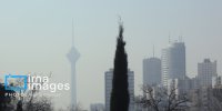 جو پایدار در اغلب مناطق کشور/ افزایش آلایندگی‌ها در شهرهای صنعتی