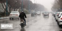 پیش‌بینی باران و برف در ۲۶ استان