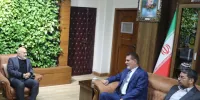 زمینه رشد اقتصادی خوزستان و میسان عراق فراهم شده است