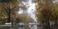تداوم فعالیت سامانه بارشی در کشور به‌جز نوار غربی/ بارش شدید در خراسان جنوبی و کرمان