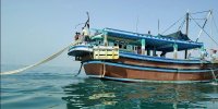 بندرصیادی کنگ مجهزبه شناور آتشخوار خواهد شد