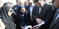 بازدید وزیر راه و شهرسازی از محور فنوج - تنگه سرحه/تلاش برای اتمام این مسیر تا پایان سال