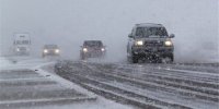 تشریح آخرین وضعیت برف در جاده‌های کرمان