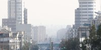 افزایش غلظت آلاینده‌های جوی در تهران، کرج و اراک/ ورود سامانه جدید بارشی از چهارشنبه