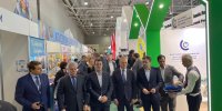 ایران و روسیه بر تداوم همکاری‌های نمایشگاهی تأکید کردند
