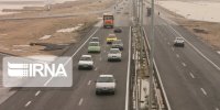 تردد در تمامی محورهای مواصلاتی کشور روان است