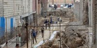 طرح ساماندهی گذر تاریخی «کمر زرین» اصفهان در حال بررسی است