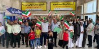 شور و اشتیاق مردمی برای افتخارآفرینان پارالمپیکی‌های خوزستان