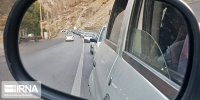 ترافیک در جاده‌های شمالی کشور پرحجم است