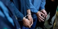 ۲ متهم  به قتل در نزاع خانوادگی بوکان دستگیر شدند