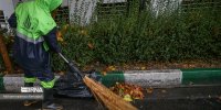 آماده‌باش نیروهای شهرداری تهران در پی هشدار سازمان هواشناسی