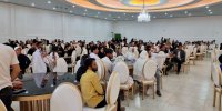 ۱۱۰ سری جهیزیه به زوج های عشایر جنوب کرمان اهدا شد+ فیلم